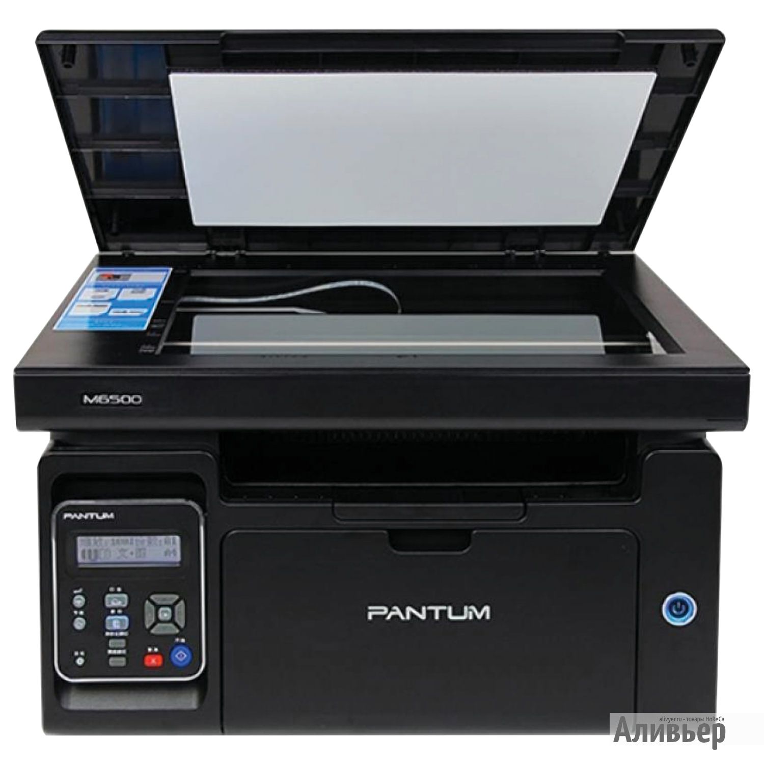Принтер m6500 series