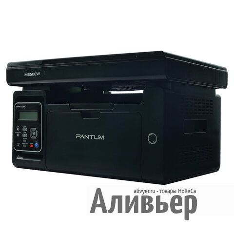 МФУ лазерное PANTUM M6500W (копир, принтер, сканер), А4, 22 стр./мин., 20000 стр./мес., Wi-Fi (с каб, изображение 3