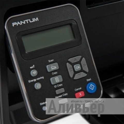 МФУ лазерное PANTUM M6500W (копир, принтер, сканер), А4, 22 стр./мин., 20000 стр./мес., Wi-Fi (с каб, изображение 6