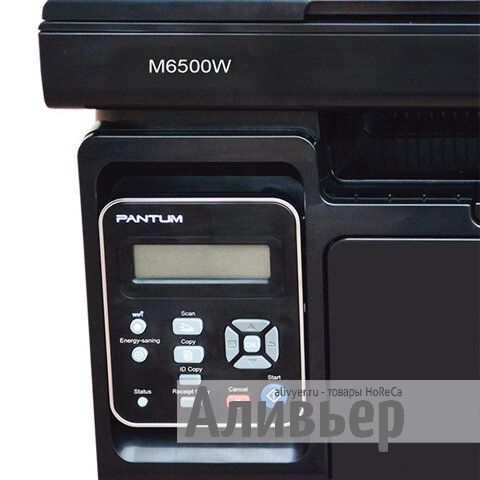 МФУ лазерное PANTUM M6500W (копир, принтер, сканер), А4, 22 стр./мин., 20000 стр./мес., Wi-Fi (с каб, изображение 7