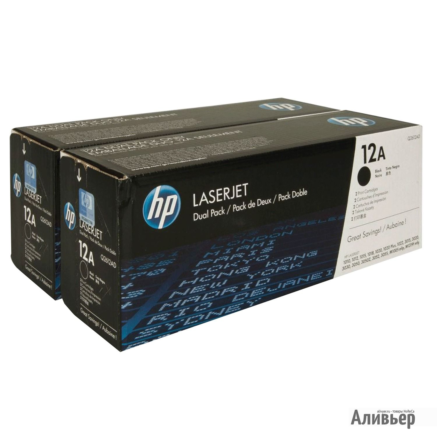 Картридж Для Принтера Hp Laserjet 3055 Купить