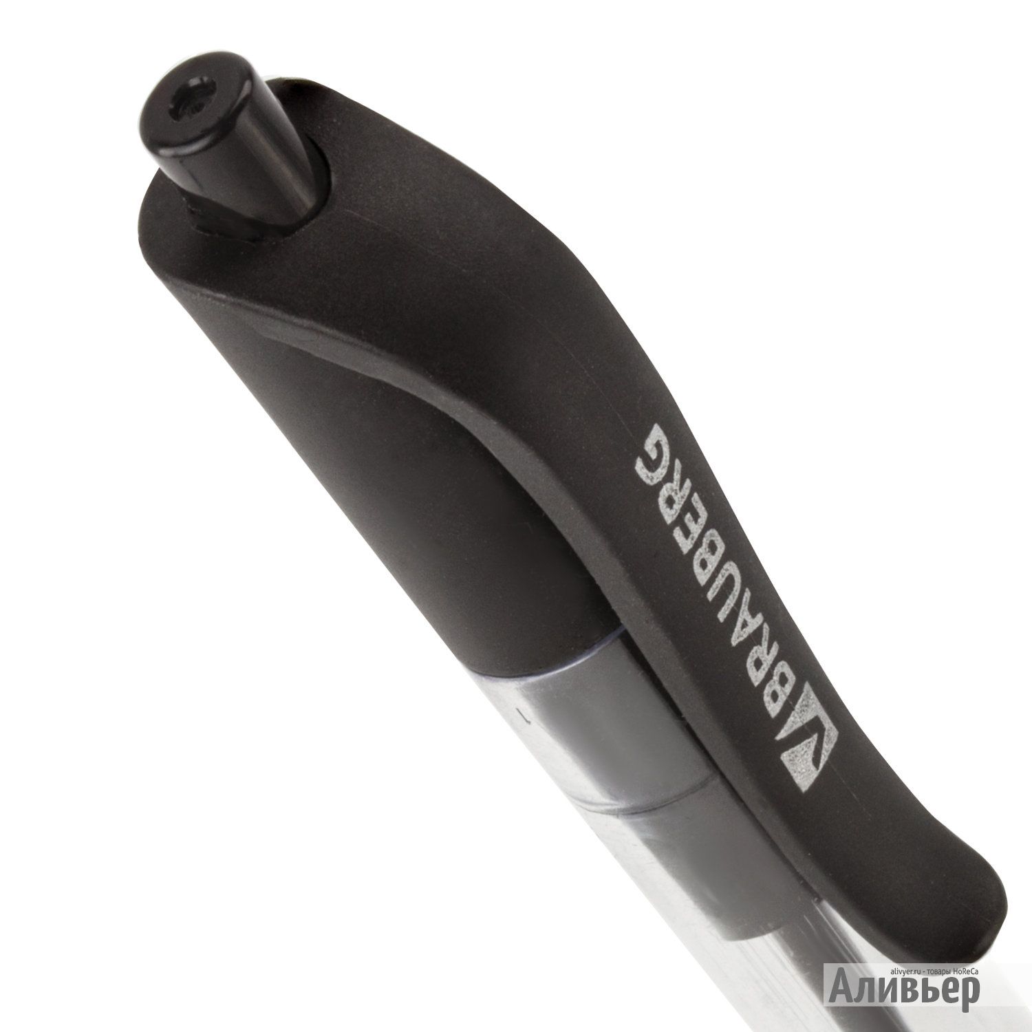 Ручка шариковая масляная автоматическая brauberg "extra glide r ...